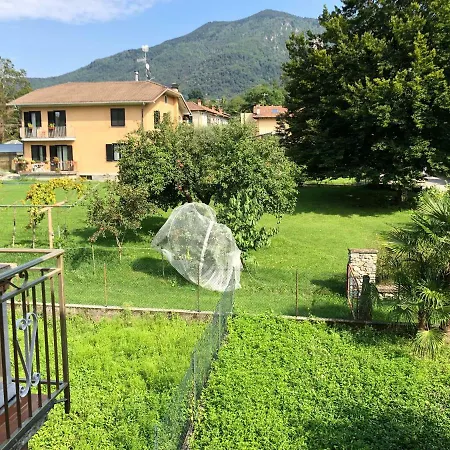 Liberty On Lake Maggiore Διαμέρισμα Porto Valtravaglia