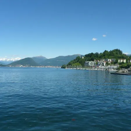 Διαμέρισμα Liberty On Lake Maggiore