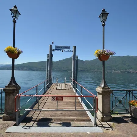 Liberty On Lake Maggiore